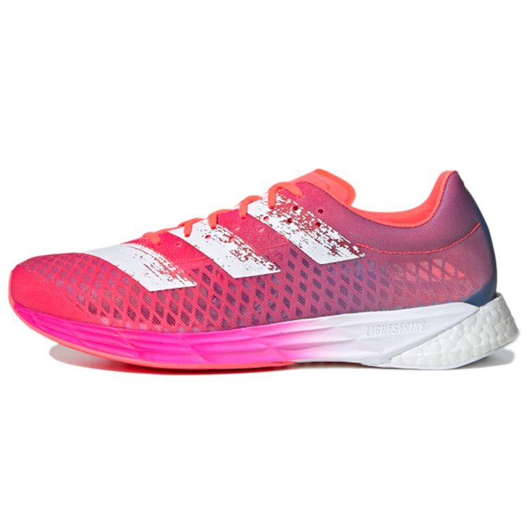 

Adizero Pro Shock Розовый FW9253