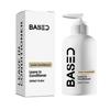Condicionador Leave-in Masculino 200ml Controle Anti-frizz Hidratação Profunda Leve Não Oleoso Reparação Capilar Cabelos Danificados Fortalece Fácil Uso Sem Enxágue