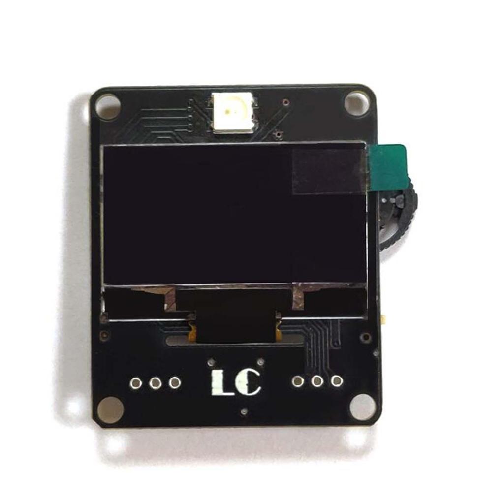 Instrument WiFi WiFi Profesional Ceas ESP8266 Test Deauther Negru