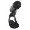 USB PC Microphone 360 degrees  Omnidirectional Sound Pickup Wired Computer Microphone with Stand and Indicator Light