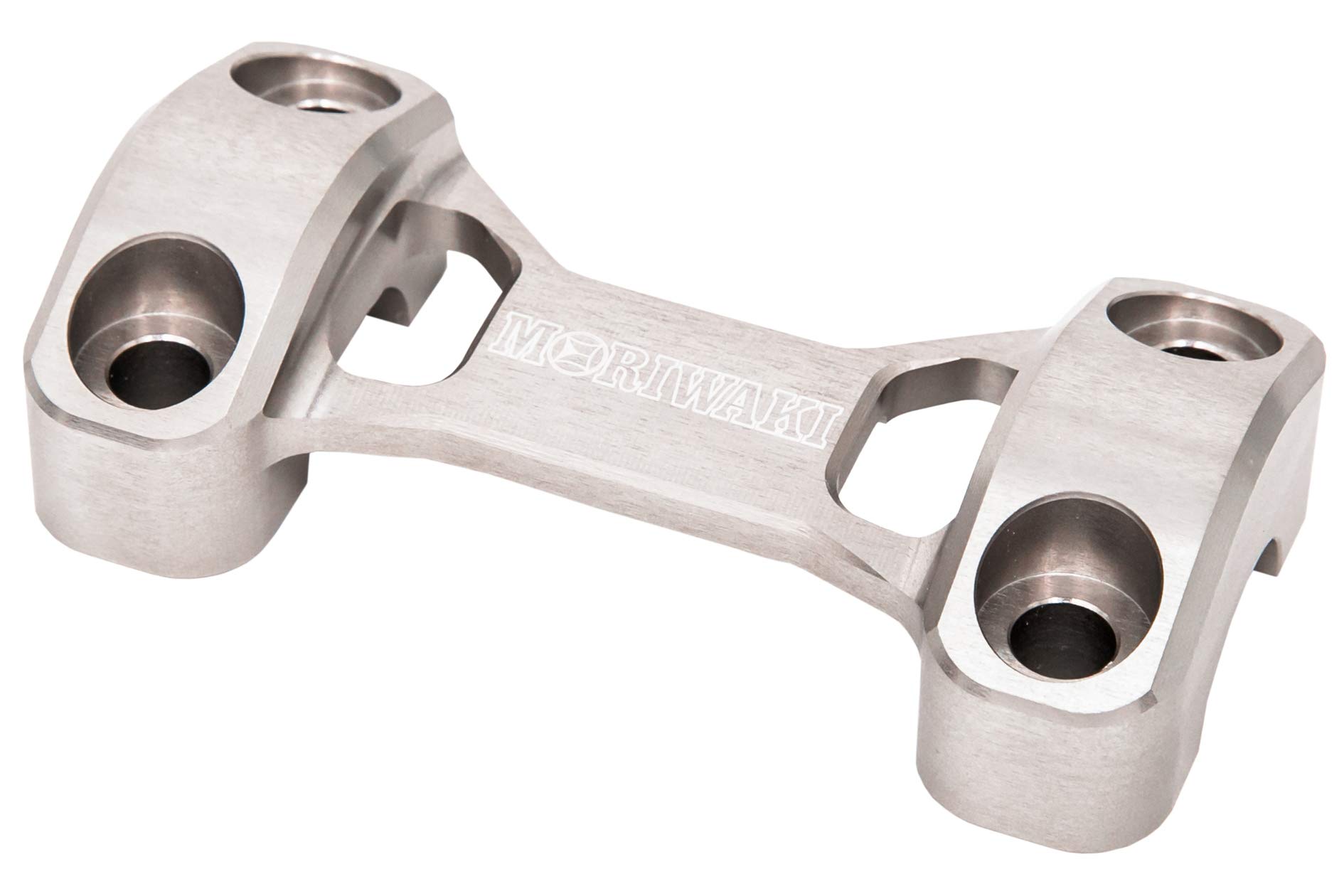 

MORIWAKI Handle Holder Upper Titanium Gold D22.2XP80 53131-201Q7-G0