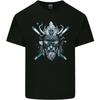 Skiing Viking Ski Unisexs Light Cotton TShirt