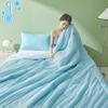 High Quality Cooling Blanket Summer Thin Quilt For Adults And Children Air Conditioned Quilt Cool Feeling Simple Fashion