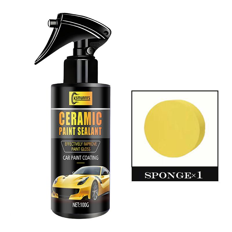 

1 Piece Automotive Ceramic Nano Coating - Waterproof Liquid Polish, Enhance Shine & Protection, Nano Crystal Coating Agent Paint Cleaner