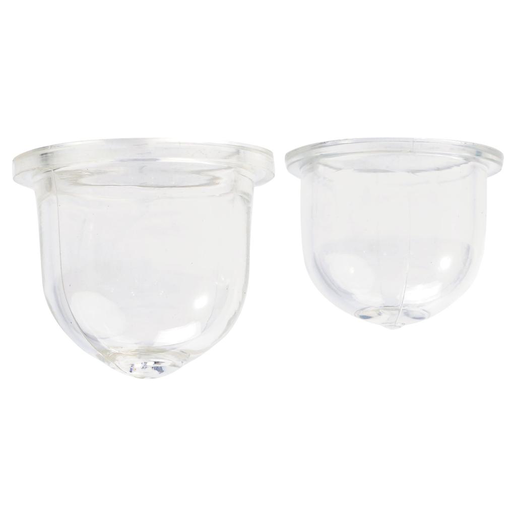 19mm and 22mm Fuel For Primer Bulbs for Chainsaws and Trimmers Essential Accessory Replacement for McCulloch and