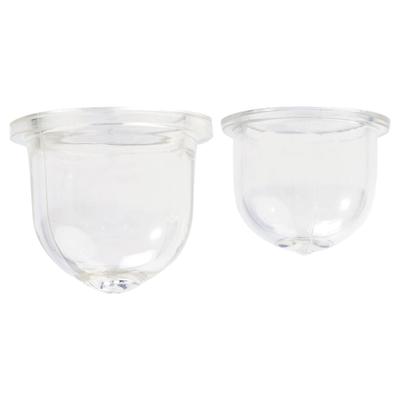 19mm and 22mm Fuel For Primer Bulbs for Chainsaws and Trimmers Essential Accessory Replacement for McCulloch and