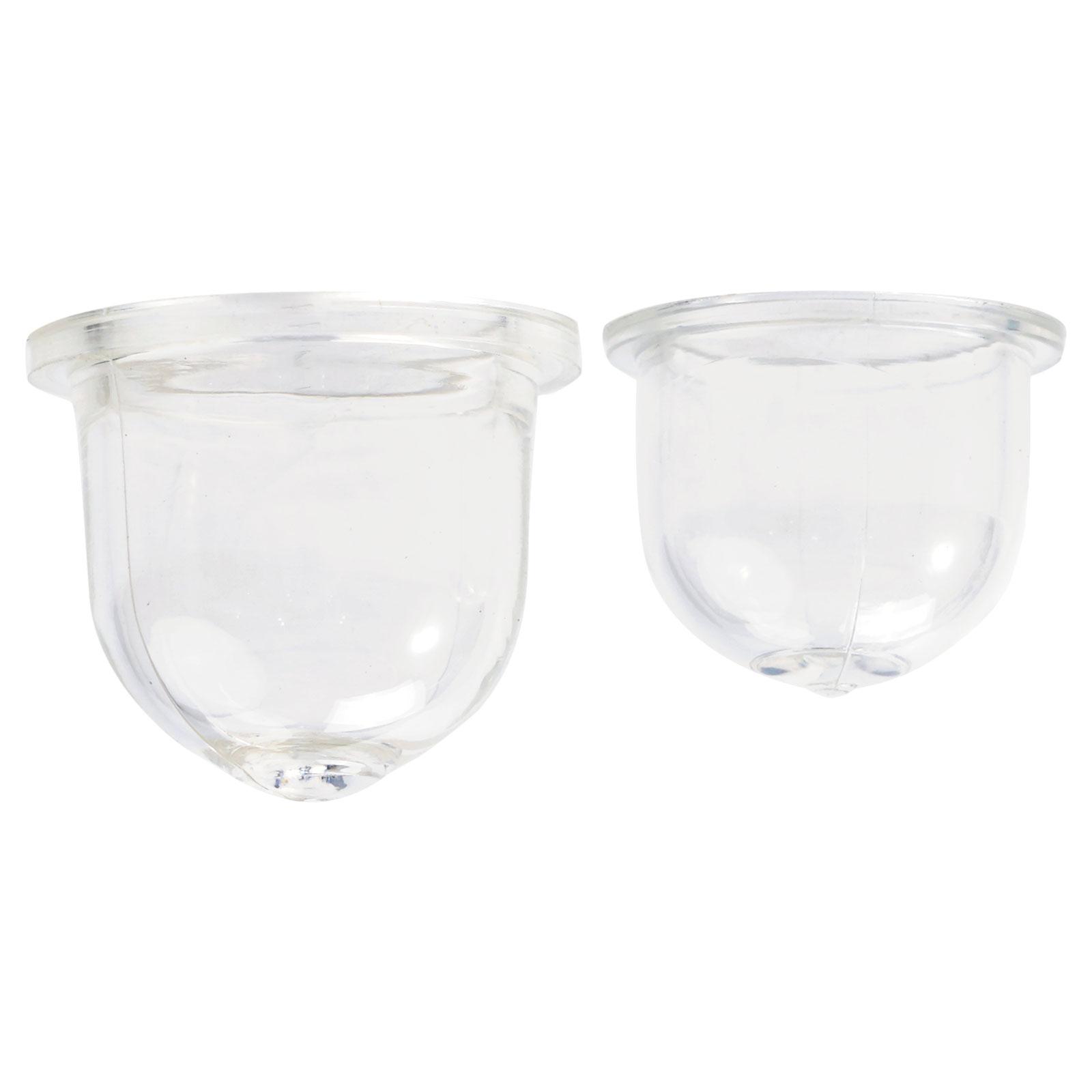 

19mm and 22mm Fuel For Primer Bulbs for Chainsaws and Trimmers Essential Accessory Replacement for McCulloch and CHINA