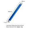 Compact Offset Extension Wrench 4 Adapter for Automotive Hand Tool