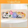 Wooden 3d Puzzle For Kids With Animal Themes For Learning And Creative Play