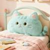 Soft Upholstered Bedside Cushion - Washable Tatami Style for Kids' Bedroom