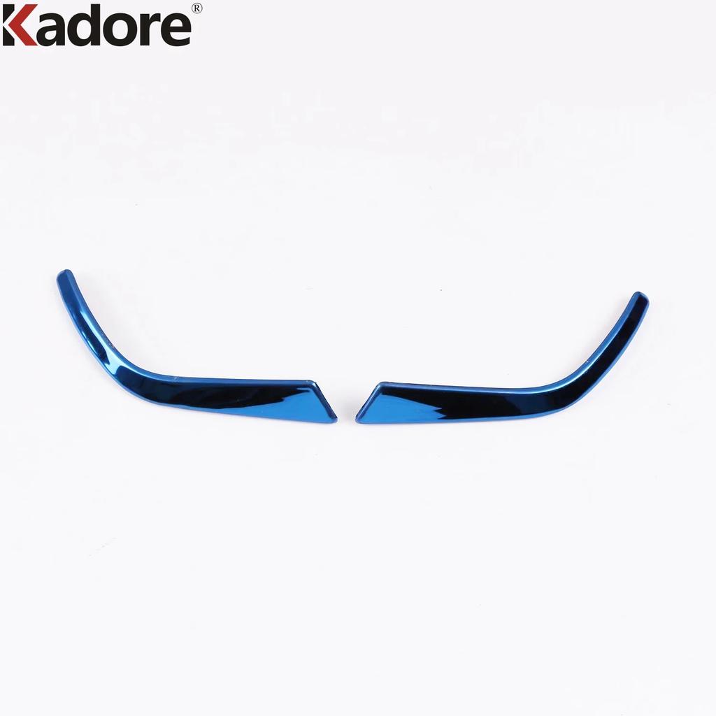 For Toyota Camry 2018      Steel Car Steering Wheel Frame Cover Trim Interior Mouldings Accessories