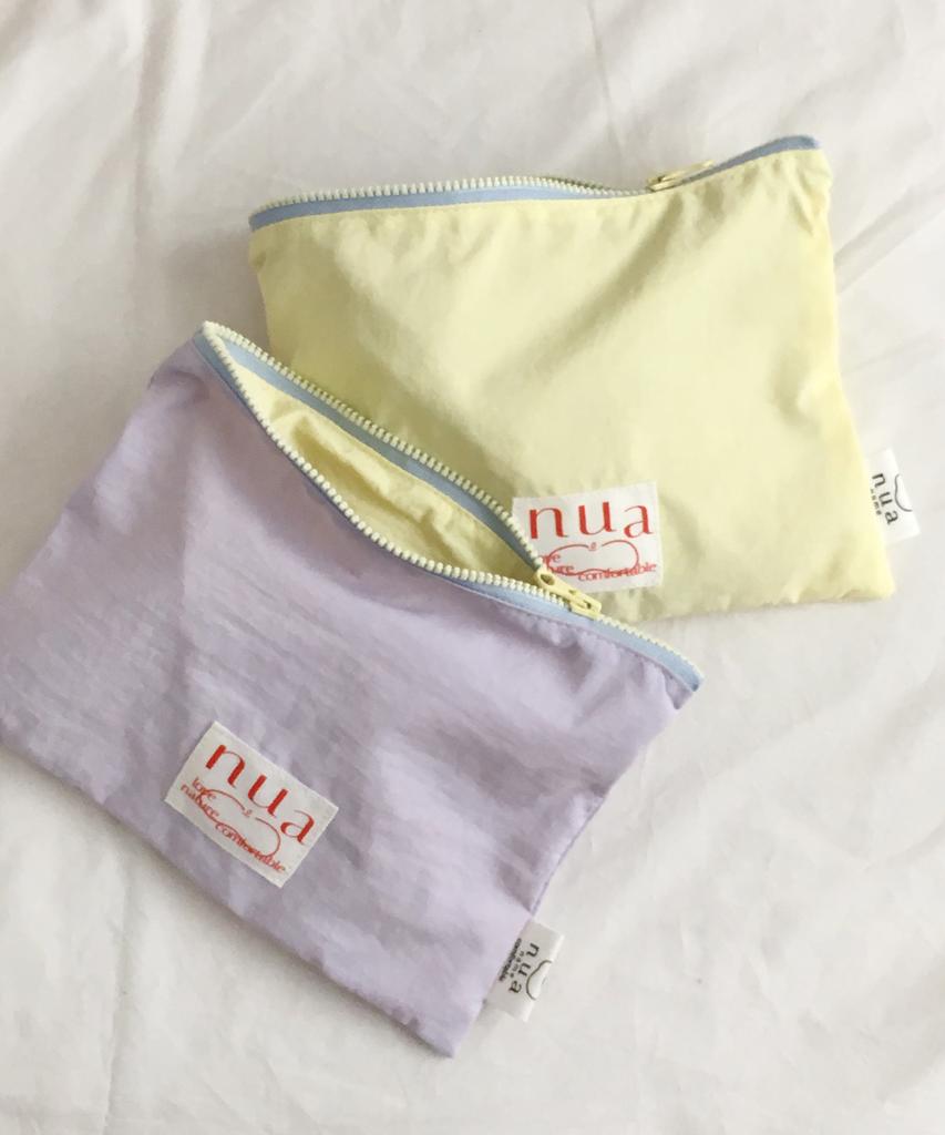 Nuaname Grape Drawer Large Travel Pouch
