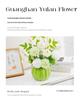Nordic Faux Floral Arrangement for Home Dining Table Decor
