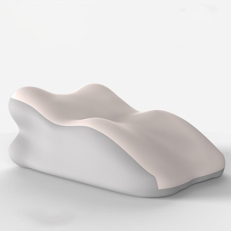 Almohada Corporal Ergonómica Contorneada para Cuidado Sexual y Relajación