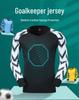 Goalkeeper Uniform with Anti-Fall and Anti-Collision Sponge Padding for Football Training