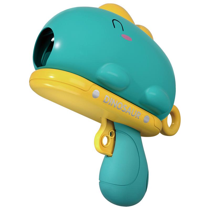 Dinosaur Sticky Ball Target Launcher - Indoor Shooting Toy for Kids