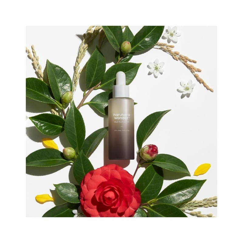 

Black Rice Facial Oil 30ml