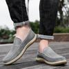 Fashion Leather Shoes Casual Business Shoes for Men Dress Tenis De Hombre Moccasins Mokasin Tenis Caballero Designer