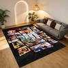 Gta V Living Room Nonslip Area Rug Soft Carpet For Bedroom Game Playroom Sofa Office Home Decor Doormat Christmas Gift C929805