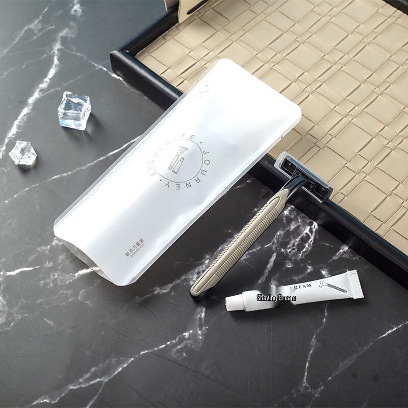 COFLYEE Disposable Hotel & B&B Amenities Bulk Pack