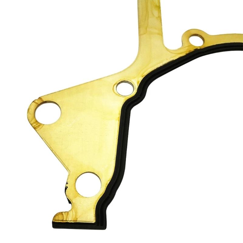 Heavy Duty Engine Timing Cover Gasket with Enhances Sealing Technology High Temperature Resistant Seal for Automotive