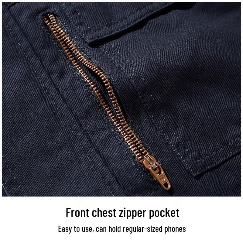 Vankov Pure Cotton Durable Work Uniform