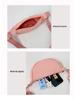 2025 Women's Mini Dumpling Crossbody Bag: Sweet, Trendy, Casual, Versatile, Lightweight Shoulder Bag