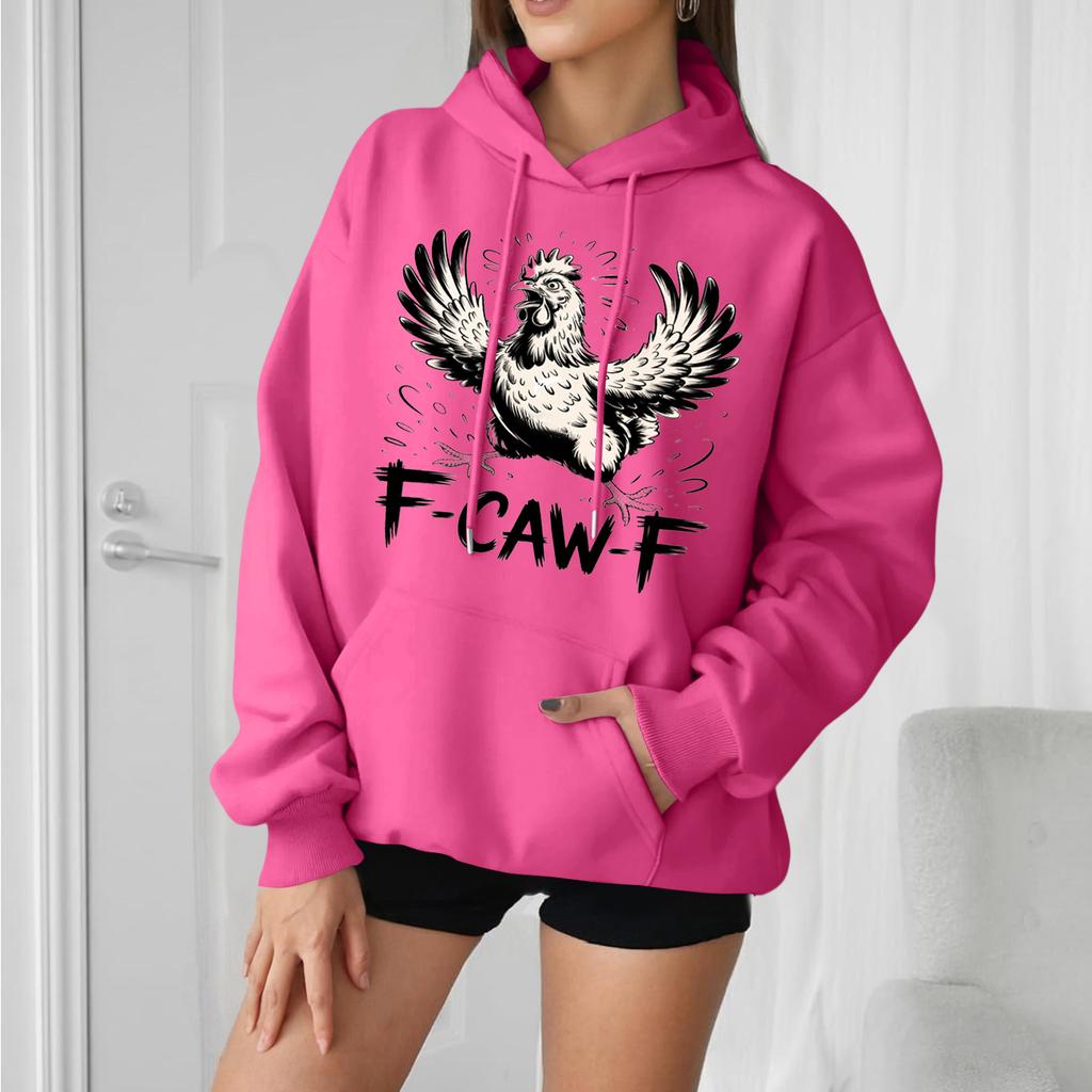 Women's Fashion Daily Versatile Casual Sweatshirts Long Sleeve Top Sweatshirts