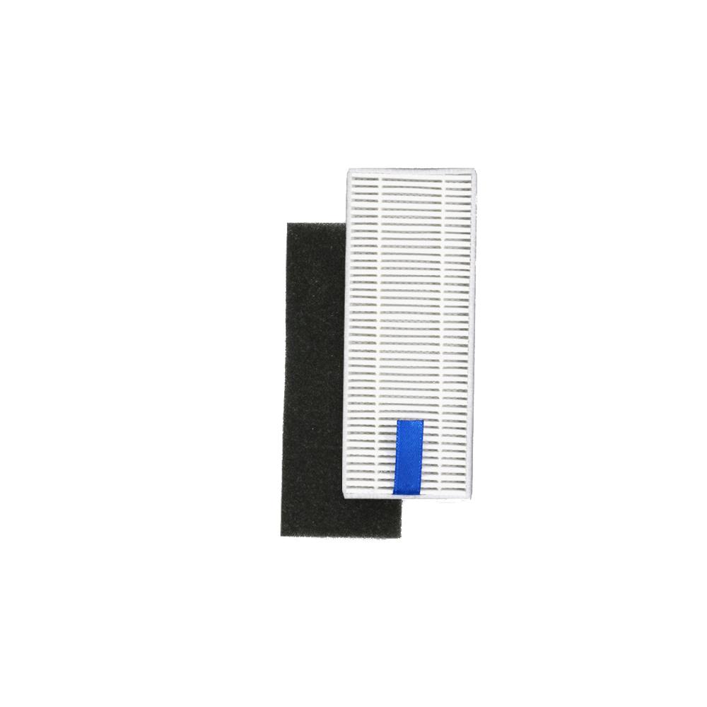 Main Brush for 360 S6 Robot Vacuum Cleaner Spare Parts Side Brush HEPA Filter Replacement for 360 S6  Vacuum Cleaner Accessories