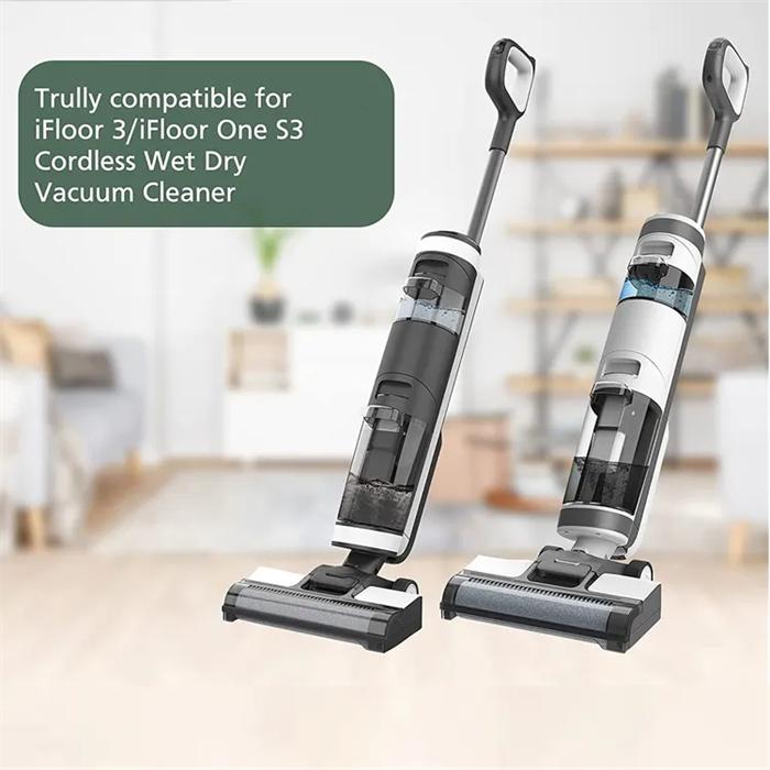 Replacement Main Roller Brush Hepa Filter for Tineco Floor One S5 Combo Cordless Wet Dry Vacuum Cleaner Accessories
