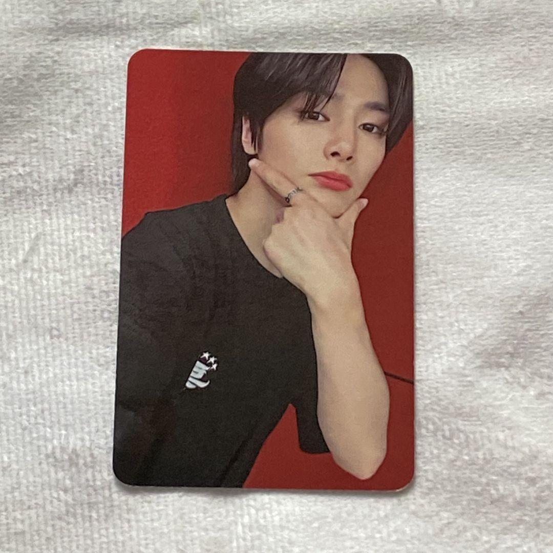 

[USED] StrayKids 5-star trading card