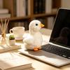 Realistic Duck Plush Toy Lifelike Simulated Duck Pets Home Decor Goose Stuffed Doll  Kids Toy