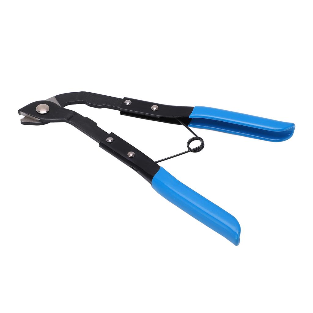 CV Boot Clamp Cutter Tool Universal Metal Angled Head Crimp Pliers for Auto Repairing