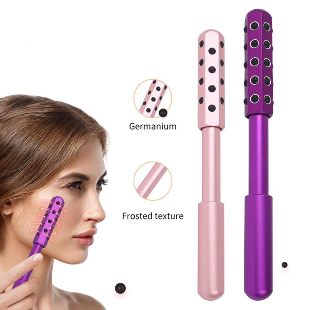 

Light Striation Facial Massage Stick Effective Facial Beauty Instrument Beauty Stick Facial Care