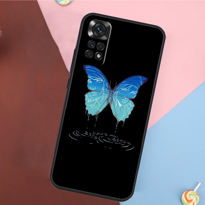 Life Is Strange Game Cover For Xiaomi Redmi Note 13 Pro 14 12 11 9 10 9S 10S 11S 12S Redmi 14C 10C 12C 13C Case