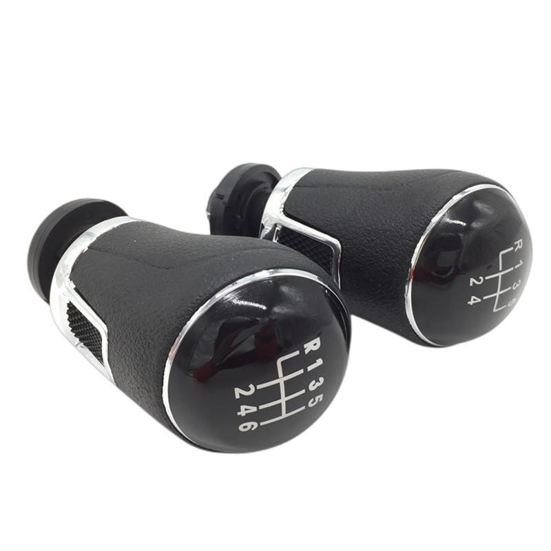 Gear Shift Knob Lever Shifter Stick Gaiter Boot Cover Collar For Volkswagen VW Passat B7 2011 2012 2013 2014 2015 Car Styling