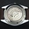 VINTAGE REFURBISHED SEIKO AUTOMATIC 6309A JAPAN MENS BROWN DIAL WATCH a443234-1