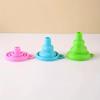 3pcs Foldable Telescopic Funnel - Perfect for Home Kitchen & Outdoor Camping!