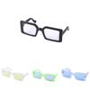 Stylish Transparent Dog Glasses For Pets In Multiple Colors Ideal For Fun Dress Up