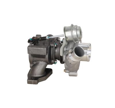 Ft13752 Fast Turbocharger
