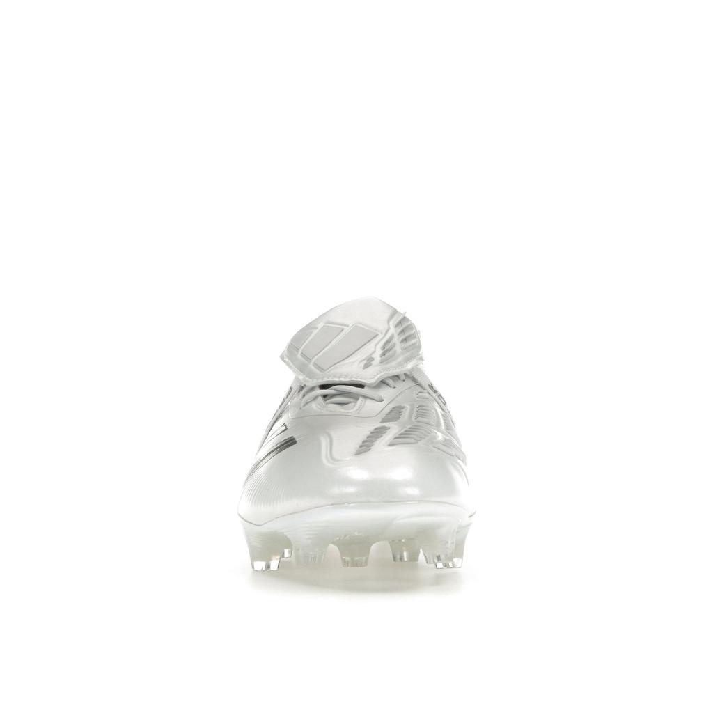 Adidas Predator 24 Elite Foldover Tongue FG Pearlized Pack Unisex Sneakers White None IE1811