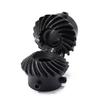 1:1 Precision Helical Bevel Gear 1M 15/20/25 Teeth 5/6/7/8MM Spiral Steel Gear 1M 20T 1M 25T