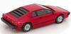 KK scale scale Lotus Esprit Turbo 1981 Red Finished Product 1/18