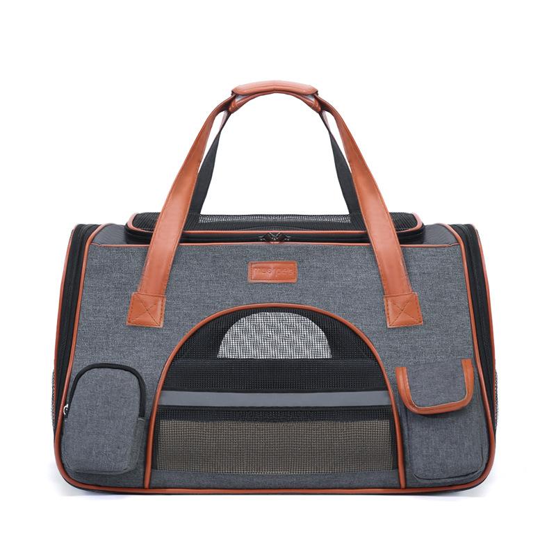 

Рюкзак-переноска для кошек, дышащая сумка для путешествий на плечо для собак, портативная упаковка, переноска для маленьких собак, кошек, зоотоваров S