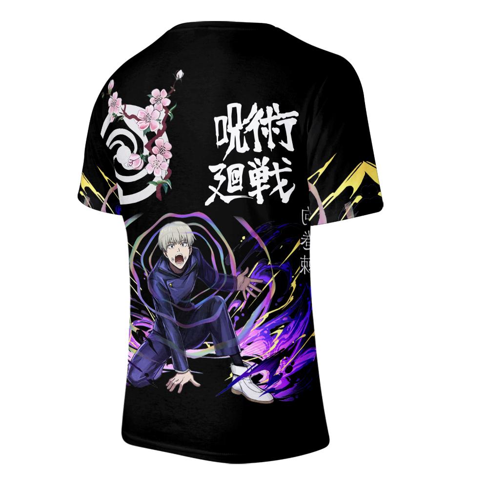 Summer Women Men's Short Sleeve Jujutsu Kaisen Tshirts Clothing New Men Tee Shirt Cosplay T-Shirt