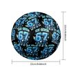 1pc Six Seven Energy Theme Soccer Ball Football, Size 5, Lightweight PVC, Outdoor Training Soccer Ball,Gift C6551