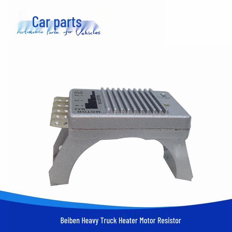 

Beiben North Benz National III 80B Heater Motor Resistor for Heavy Truck Air Conditioner