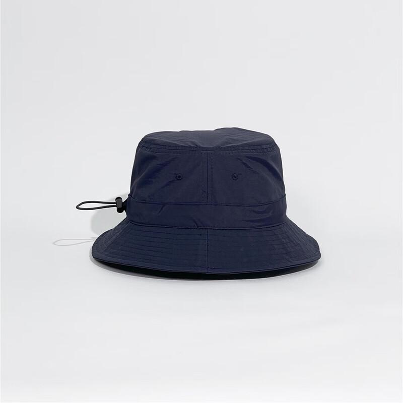 Outdoor Quick-Dry Drawstring Bucket Hat