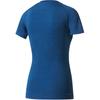 Adidas Loose Fit Training Crew Neck T-Shirt Women Tops BK2672