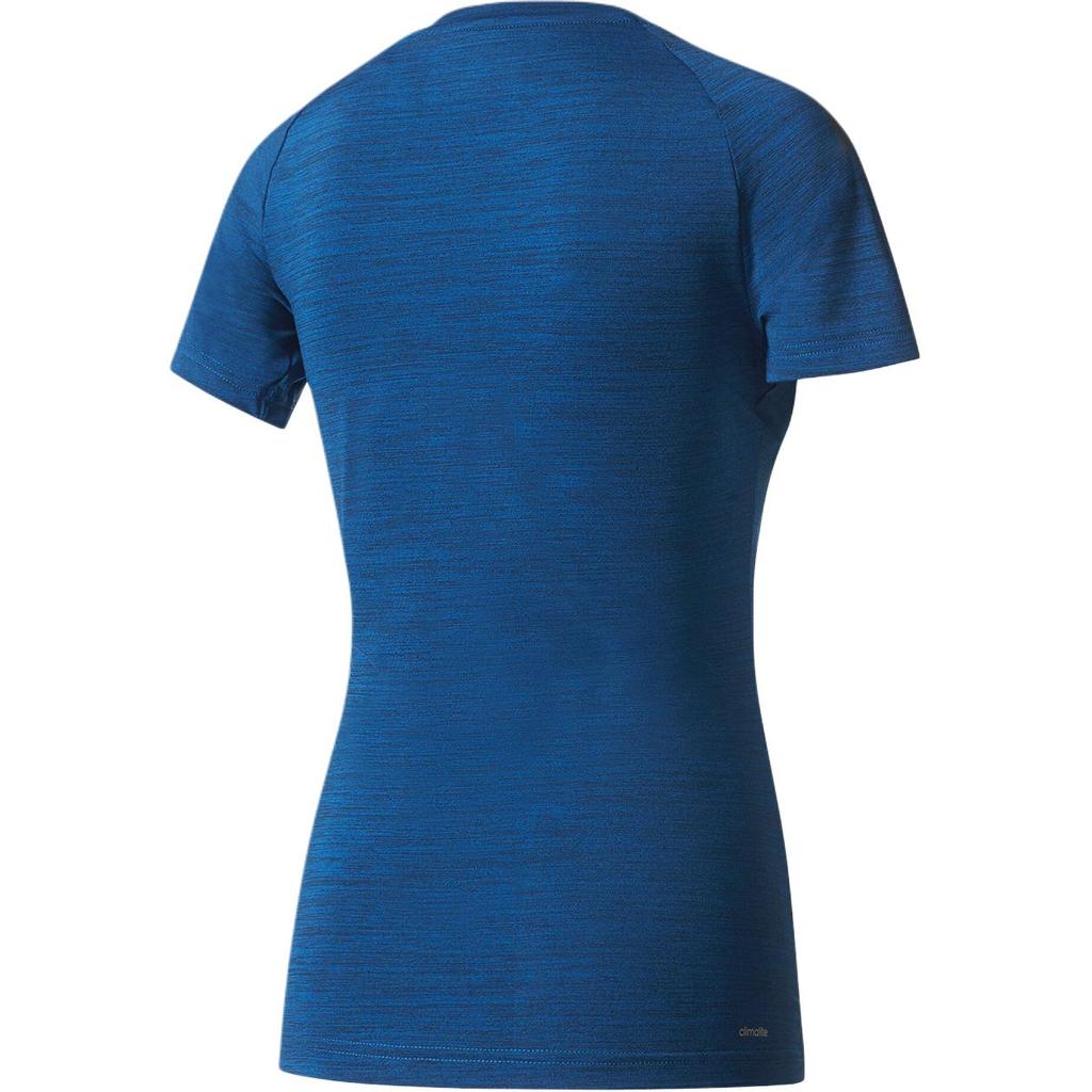 Adidas Loose Fit Training Crew Neck T-Shirt Women Tops BK2672